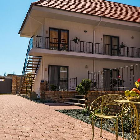 Sunny Border (Adults Only) Hotel Vama Veche Eksteriør billede