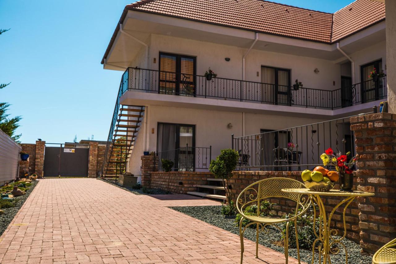 Sunny Border (Adults Only) Hotel Vama Veche Eksteriør billede