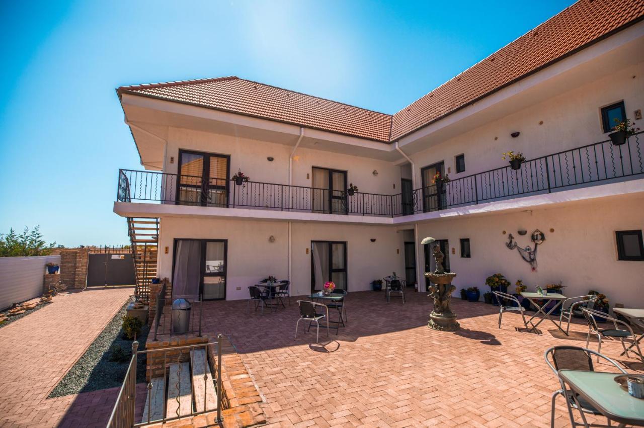 Sunny Border (Adults Only) Hotel Vama Veche Eksteriør billede