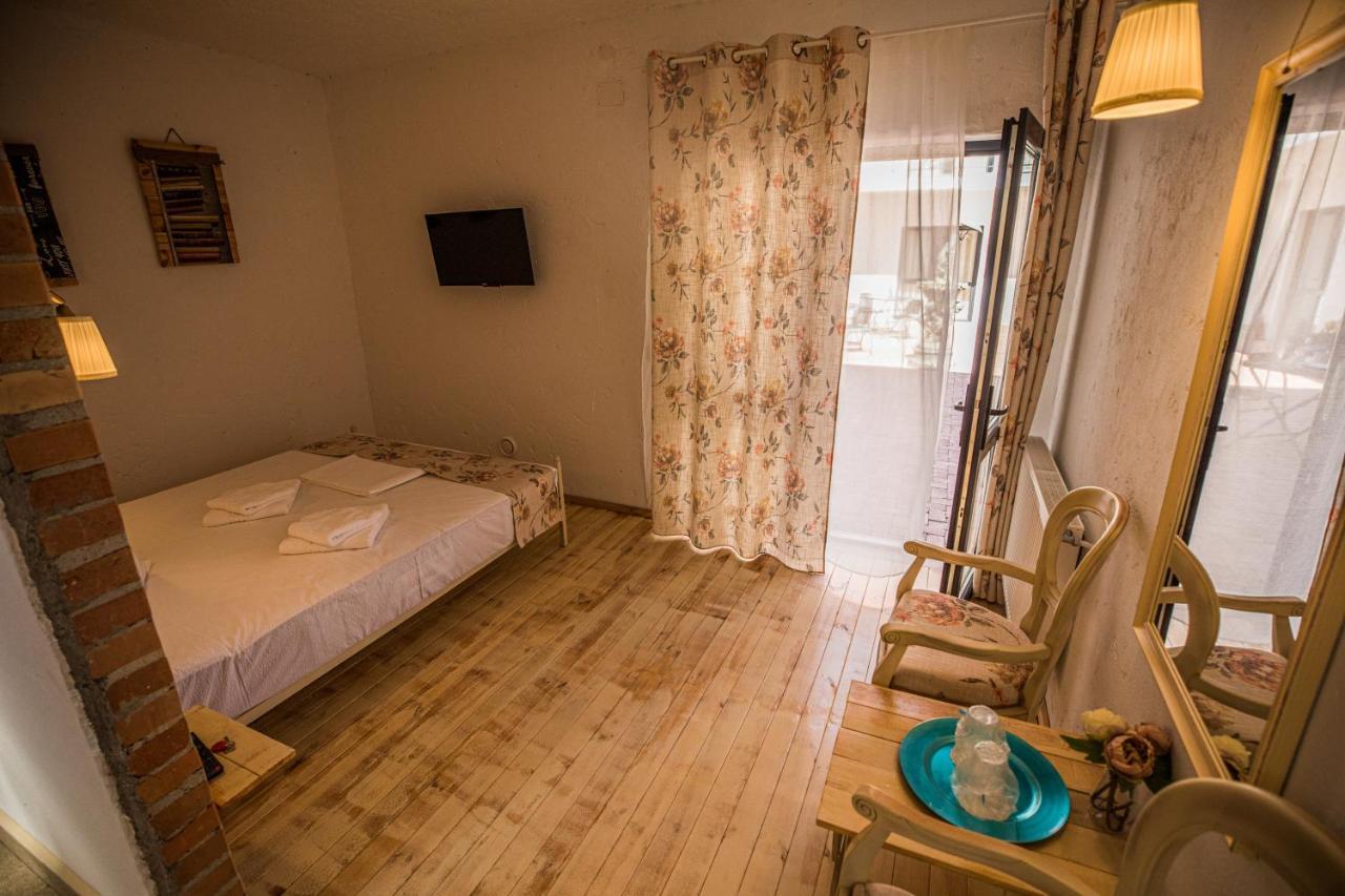 Sunny Border (Adults Only) Hotel Vama Veche Eksteriør billede