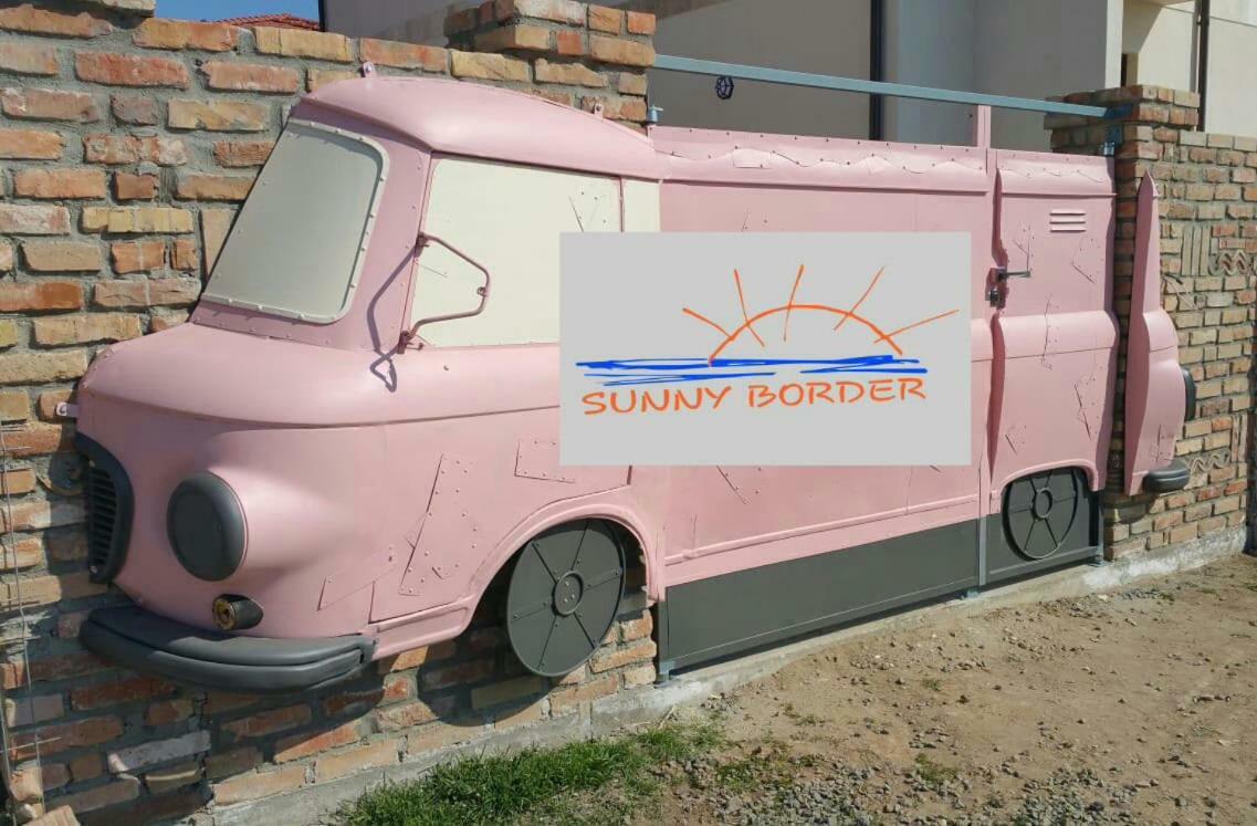 Sunny Border (Adults Only) Hotel Vama Veche Eksteriør billede
