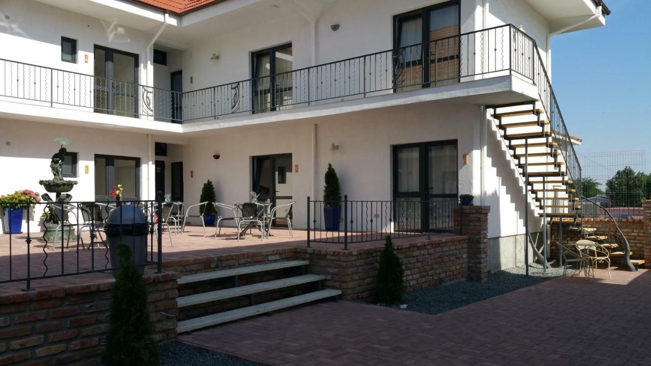 Sunny Border (Adults Only) Hotel Vama Veche Eksteriør billede